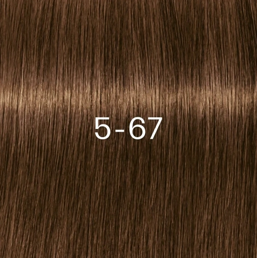 Schwarzkopf Igora Zero AMM - 5-67 Hajfesték 60ml főképe